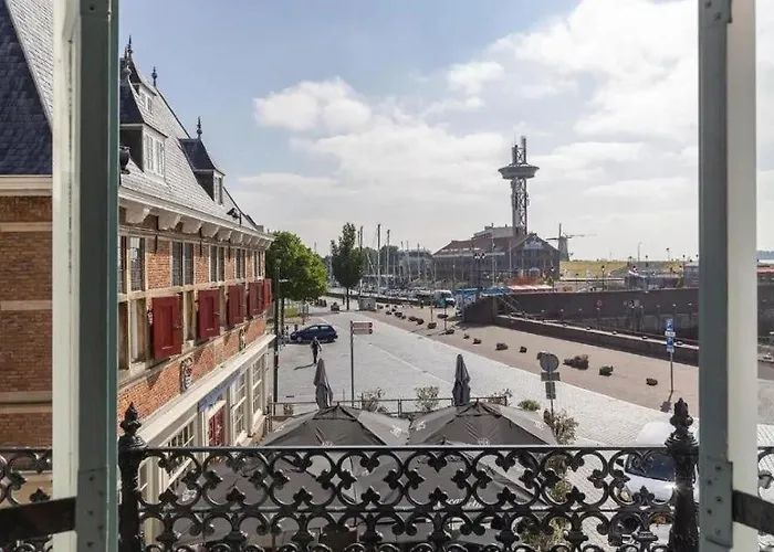 Boutique Hotel Maldegem Vlissingen