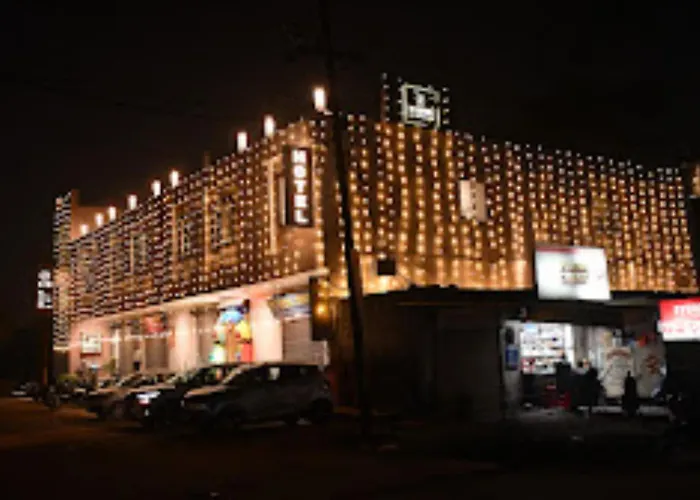 The Imperial Hotel And Convention Centre Kanpur