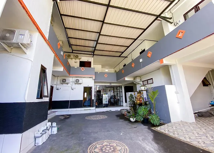 Kana Guest House Mitra Reddoorz Uluwatu 