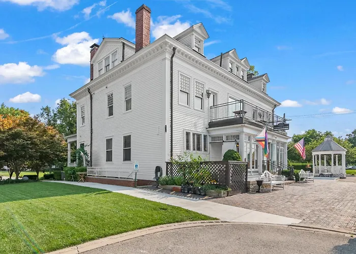 The Pasfield House Hotel Springfield