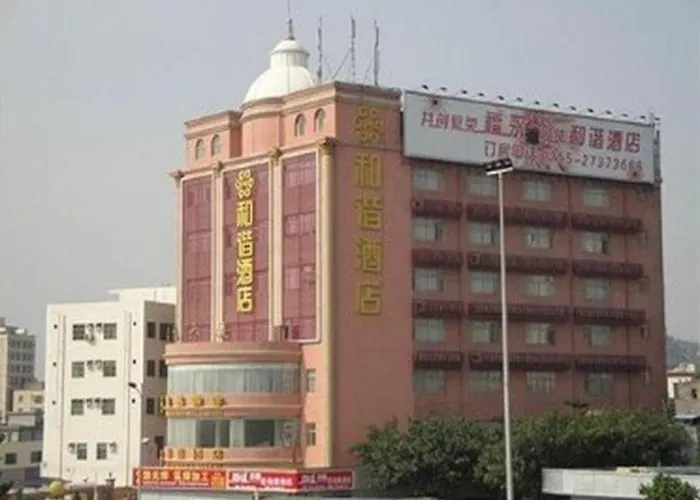 Harmony Business Hotel Shenzhen