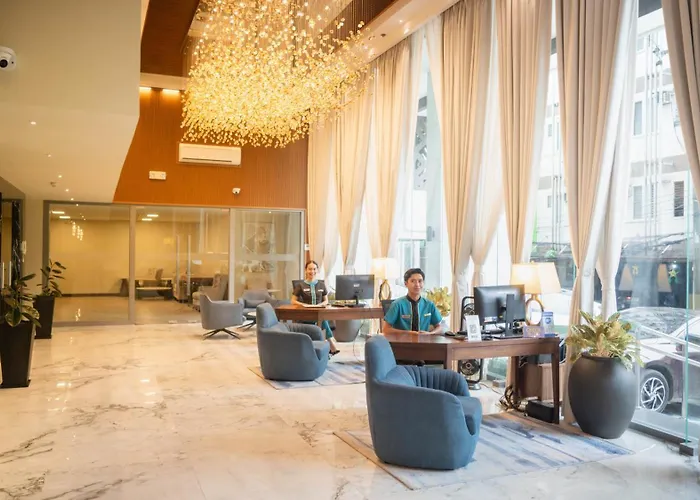 Staycity Serviced Apartment Cebu