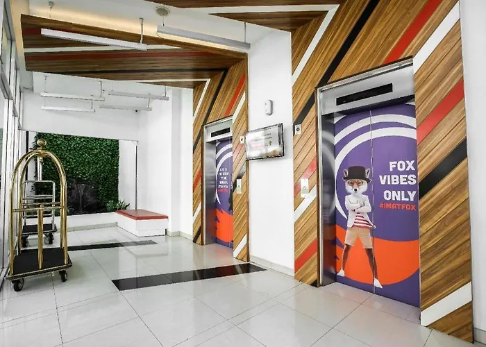 Fox Lite Hotel Metro Indah - Bandung