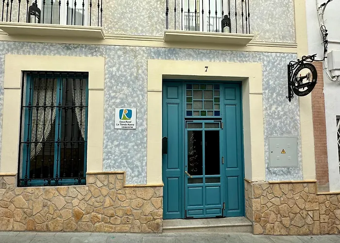 Hotel La Tienda Nueva Cómpeta