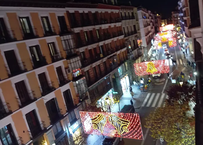 B&B Eco Cubes Madrid