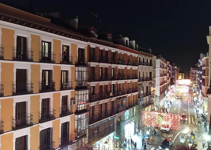 B&B Eco Cubes Madrid