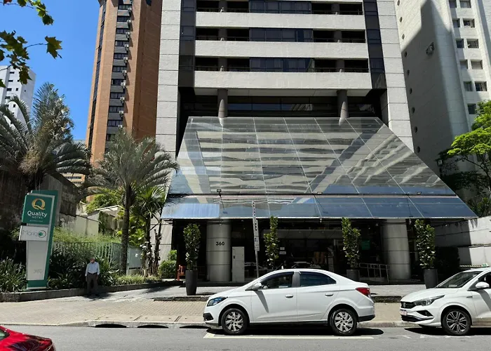Hotel Avenida Paulista - Jardins - Sao Paulo - Sp