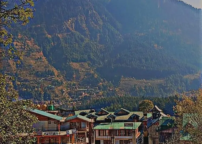 Hotel Antarctica &Pine N Dine Blues Cafe Manali 