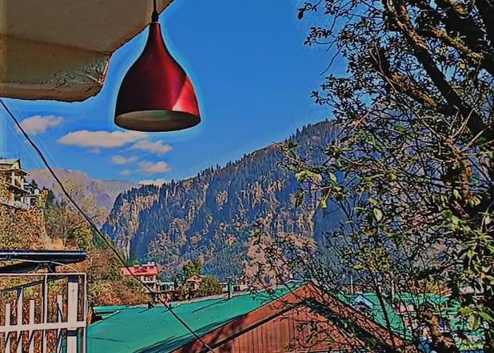 Hotel Antarctica &Pine N Dine Blues Cafe Manali 