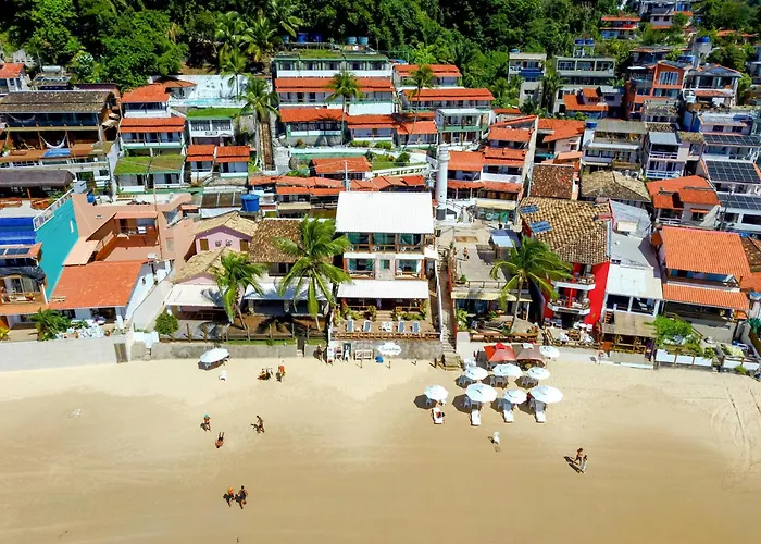 Pousada Casa Da Sogra Morro de São Paulo