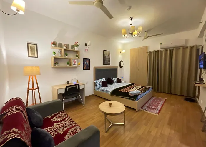 Dream Vibes Studio Apartment Noida
