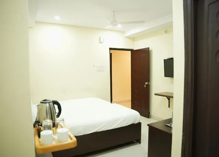 The Palace Hotel Kondapur 