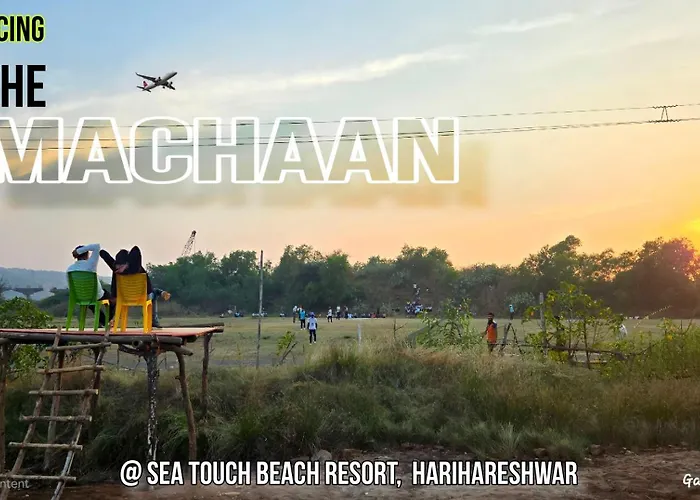 Sea Touch Beach Resort Harihareshwar