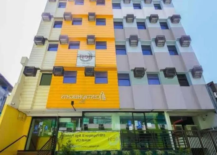 Capital O 860 Nest Nano Suites Makati Makati City