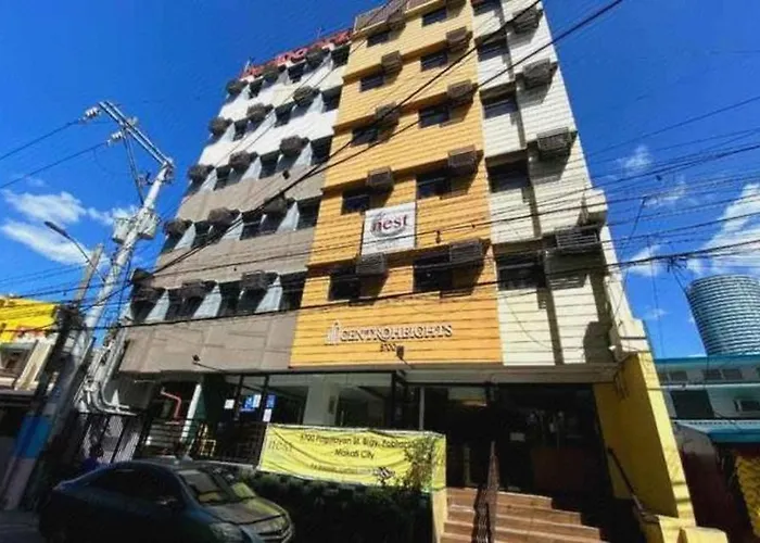 Capital O 860 Nest Nano Suites Makati Makati City