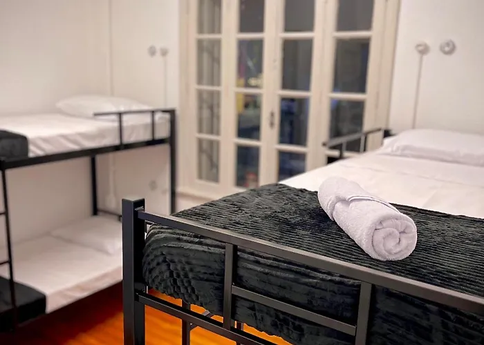 Urban Nomad Hostel And Food Av Paulista São Paulo