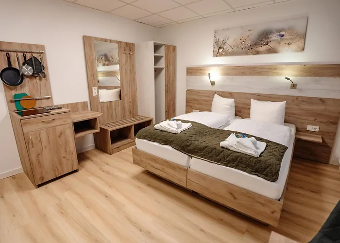 Sonnenschein Hotel&Apartments Heiligenstadt