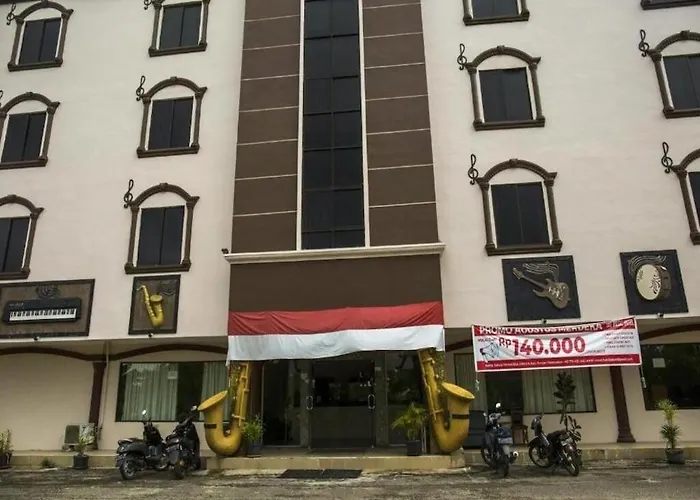 The Music Hotel Batam