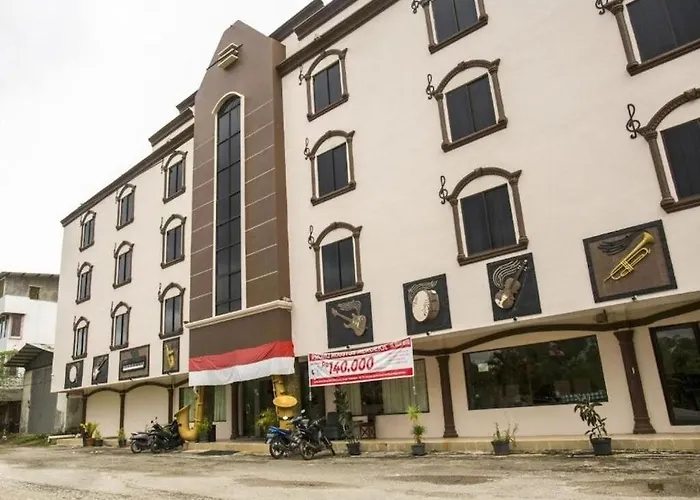 The Music Hotel Batam