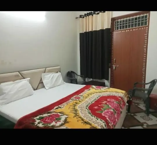 Govind Dham Hotel Vrindavan