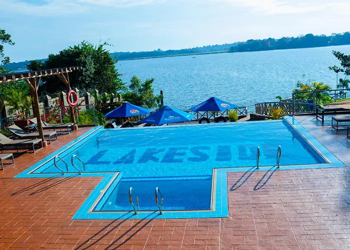 The Lakeside Entebbe