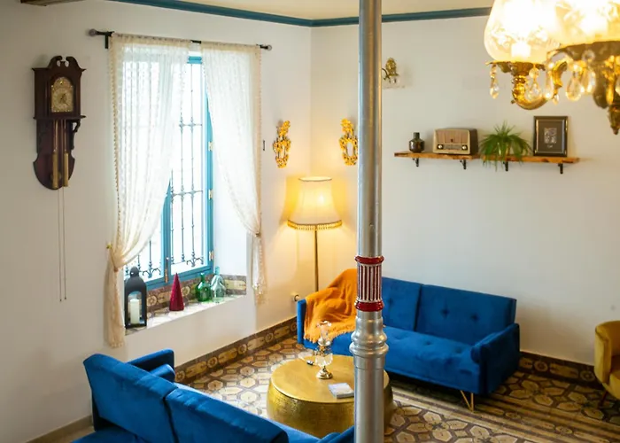 Hotel La Tienda Nueva Cómpeta