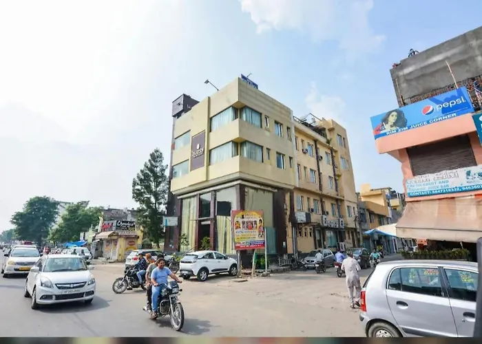 Hotel Opulence Pathankot