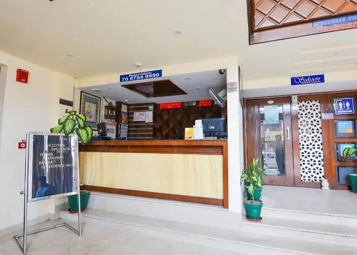 Hotel Opulence Pathankot
