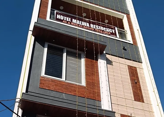 Hotel Malwa Residency Ujjain