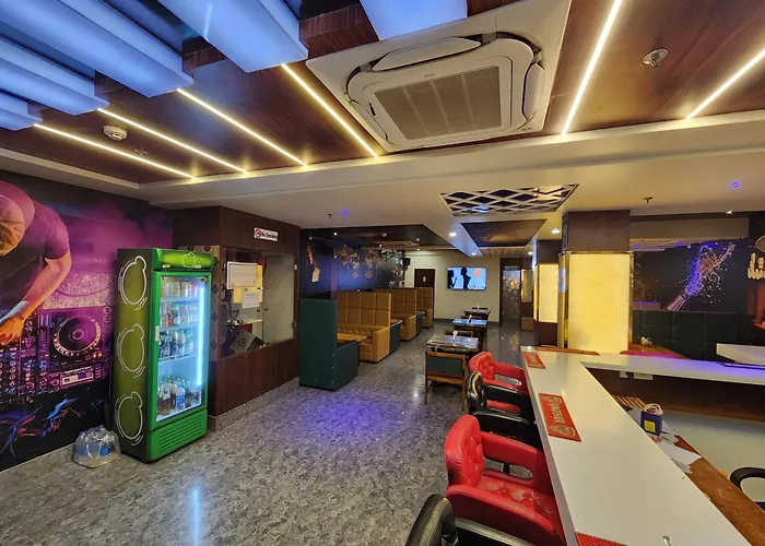Hotel Kingston Paradise Beawar