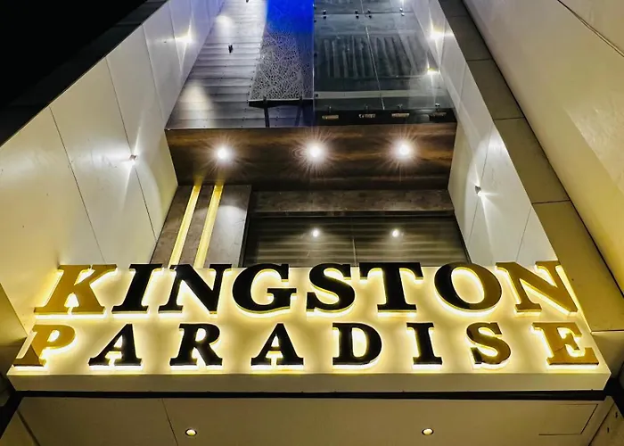 Hotel Kingston Paradise Beawar