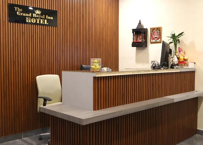 The Grand Royal Inn Hotel Ludhiana