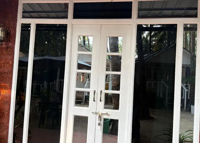 The Charming Nights Hotel Palolem