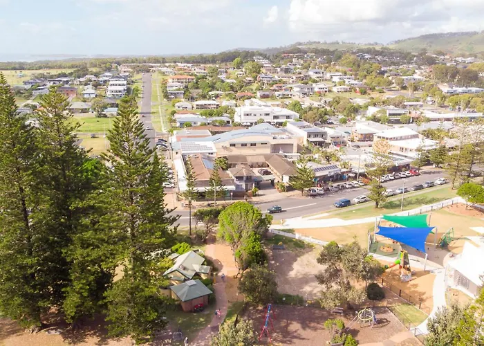 Beach St Accommodation Woolgoolga
