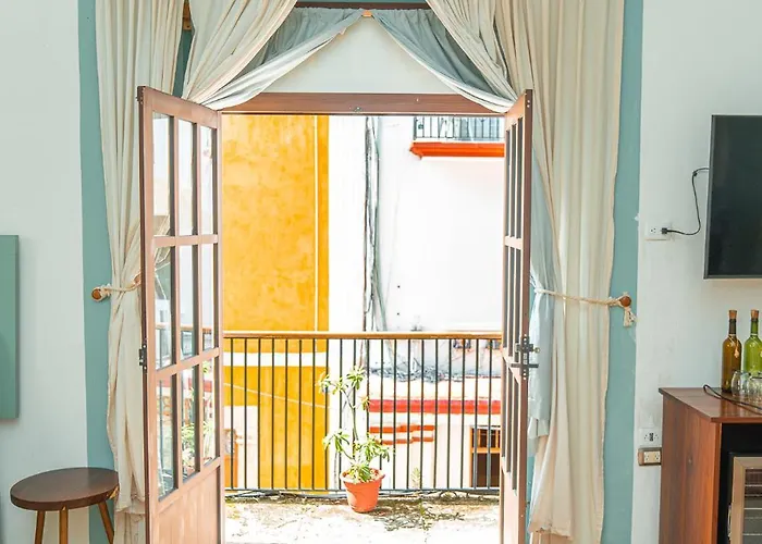 Hotel Casa Puerta de Mar Campeche