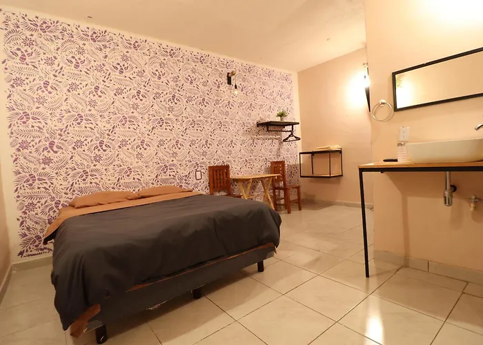 Hotel Casa Corazon Centro Oaxaca
