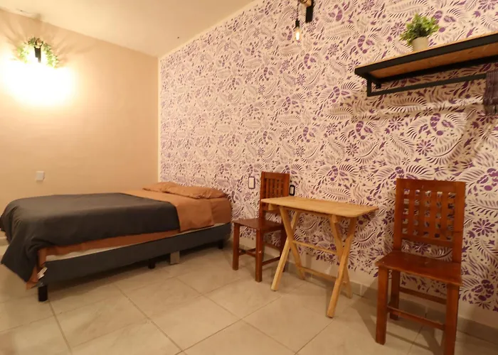 Hotel Casa Corazon Centro Oaxaca