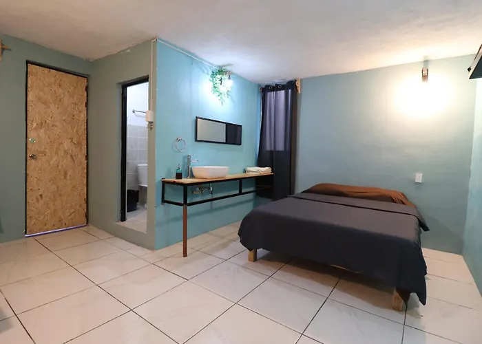 Hotel Casa Corazon Centro Oaxaca
