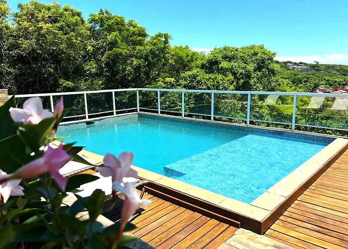 Villa Casablanca - Vista Mar Búzios