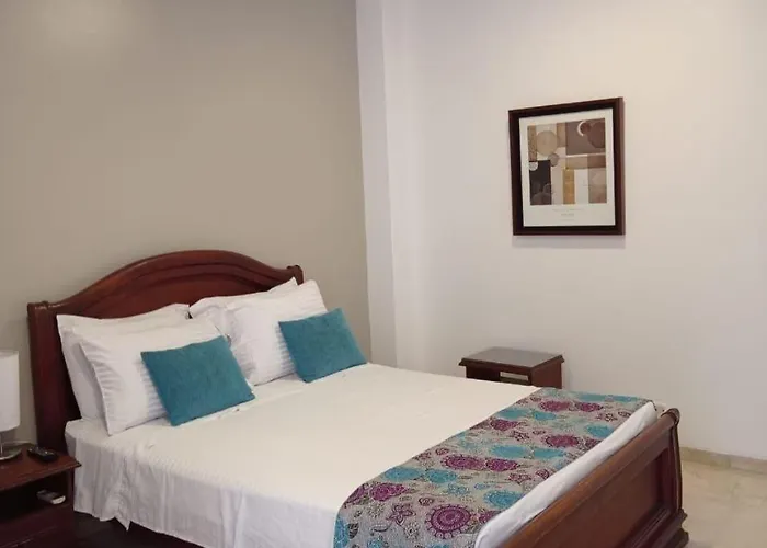 Hotel Olh Castellana Real Cali