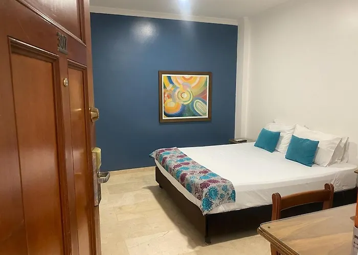 Hotel Olh Castellana Real Cali