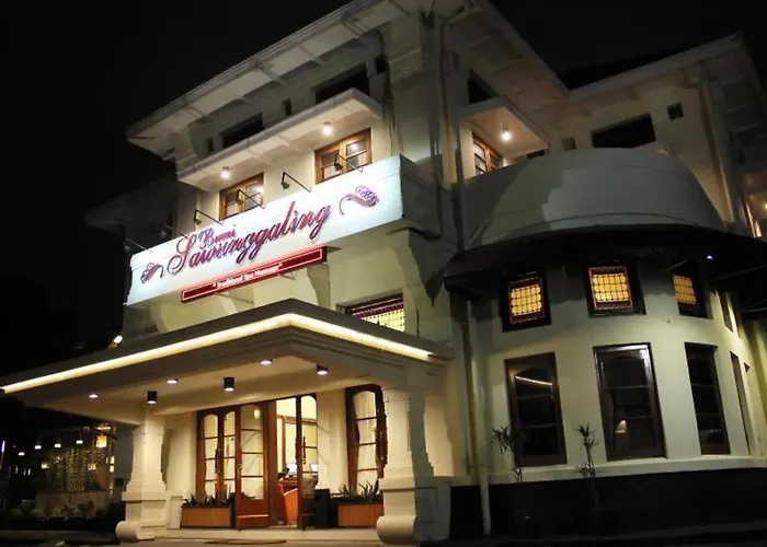 Sawunggaling Hotel Bandung