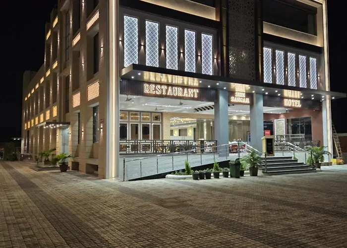 Shri Sangam Hotel Muzaffarnagar