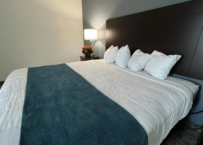 The Grove Inn And Suites Eagle Grove