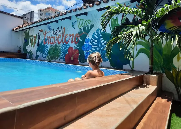Travelero Hostel & Tours Santa Cruz de La Sierra