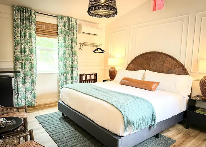 Swank Boutique Suites Ashland