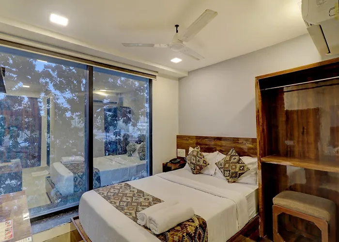Hotel Merry Gold Mumbai