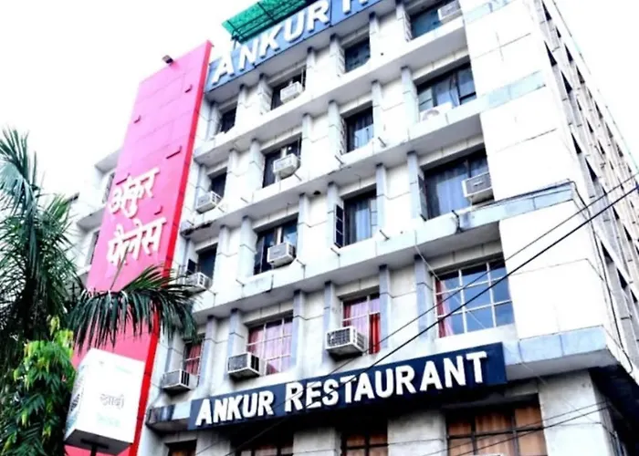 Ankur Hotel Patna 