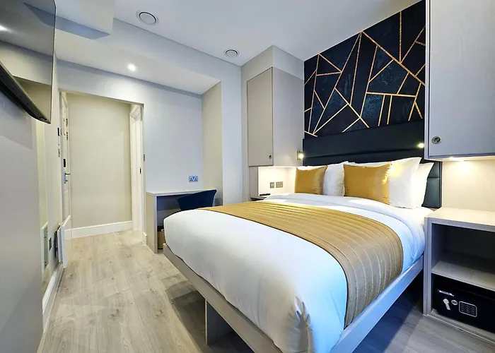Hotel Nox Paddington Londres