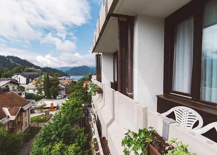 Hotel Krim Bled